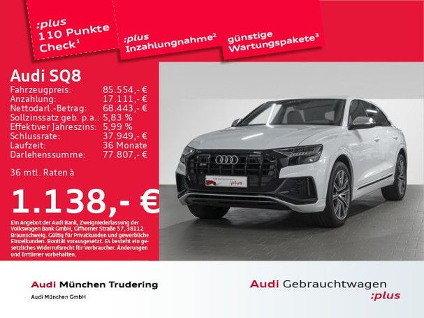 Audi SQ8 TDI 320 kW image number 1