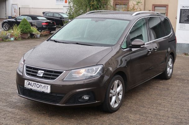 Seat Alhambra 2.0 TDI Style 135 kW image number 1