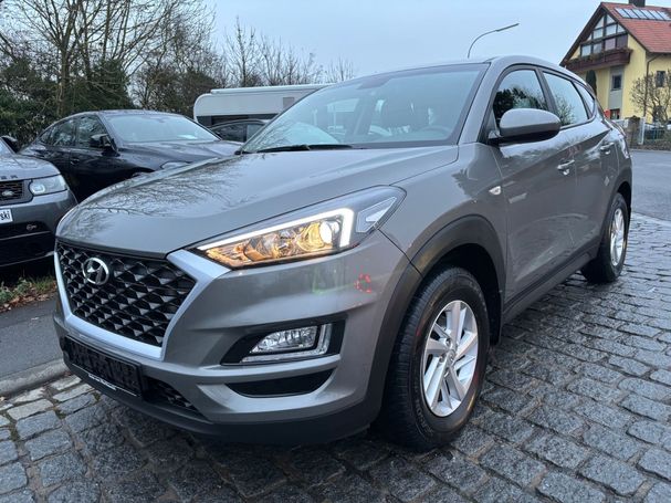 Hyundai Tucson 1.6 CRDi 2WD 100 kW image number 1