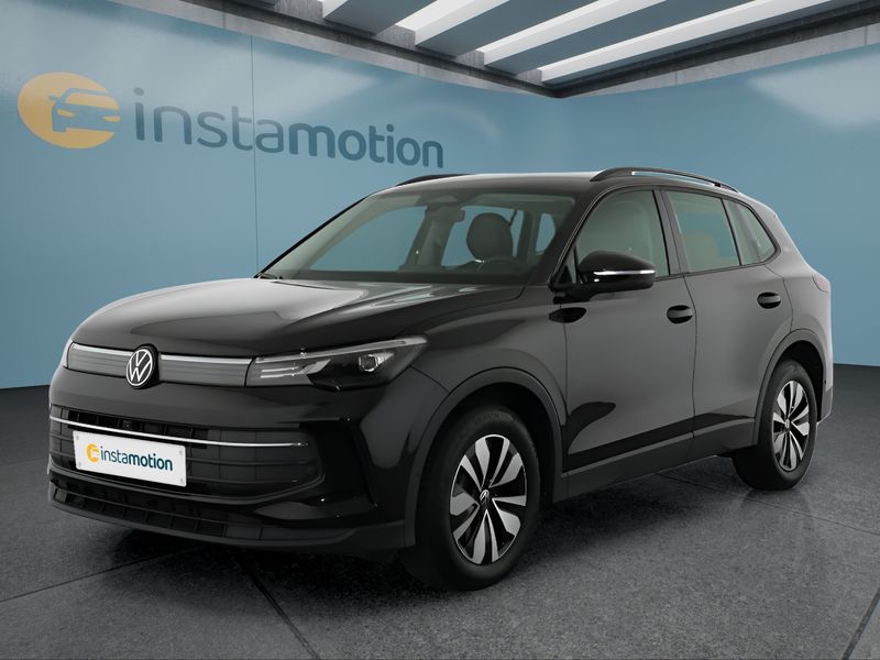 Volkswagen Tiguan 2.0