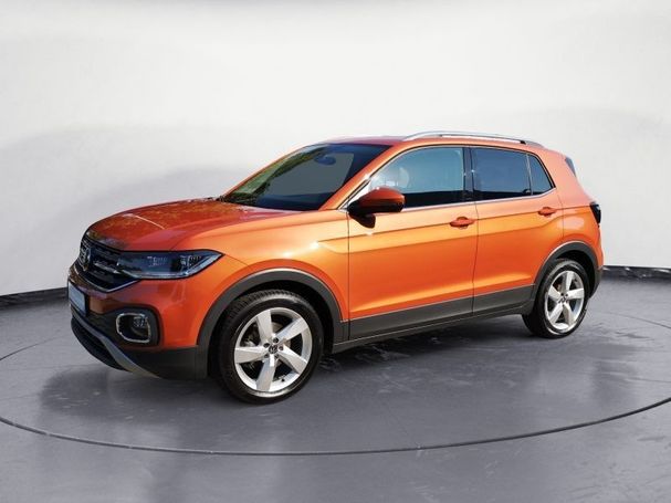 Volkswagen T-Cross 1.0 TSI Style 81 kW image number 1