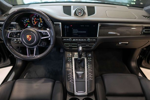 Porsche Macan Turbo 324 kW image number 11