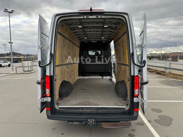 Volkswagen Crafter 35 TDI 130 kW image number 18