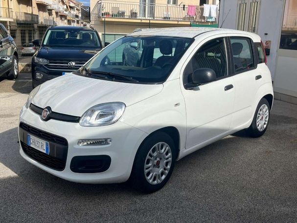 Fiat Panda 1.0 Hybrid 51 kW image number 1