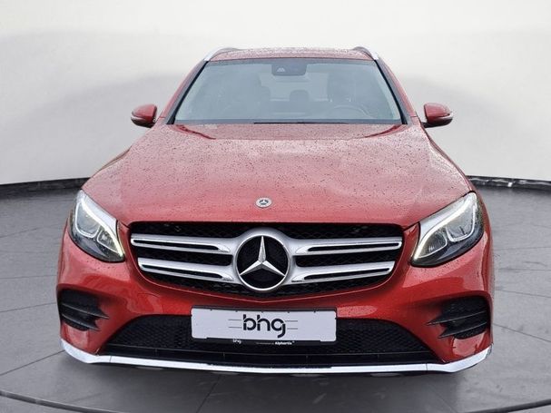 Mercedes-Benz GLC 250 9G-Tronic 155 kW image number 7