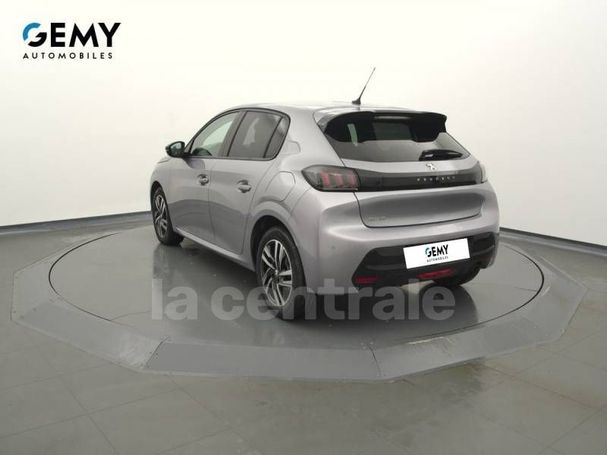 Peugeot 208 PureTech 100 EAT8 Allure 74 kW image number 4