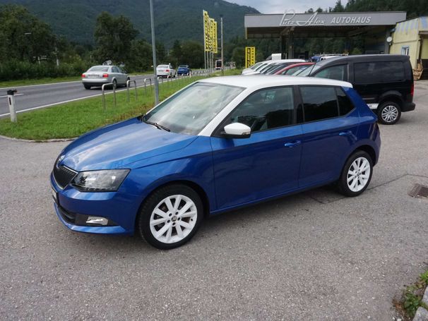 Skoda Fabia 55 kW image number 2