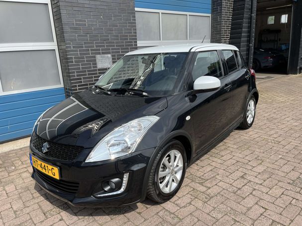 Suzuki Swift 1.2 66 kW image number 27