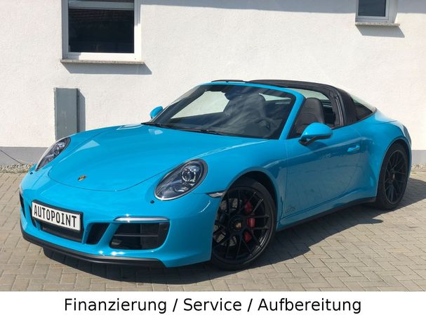 Porsche 991 Targa 4S 331 kW image number 1