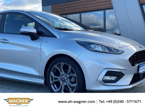 Ford Fiesta 1.0 ST-Line 74 kW image number 2