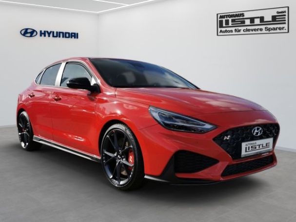 Hyundai i30 Fastback N Performance 206 kW image number 1