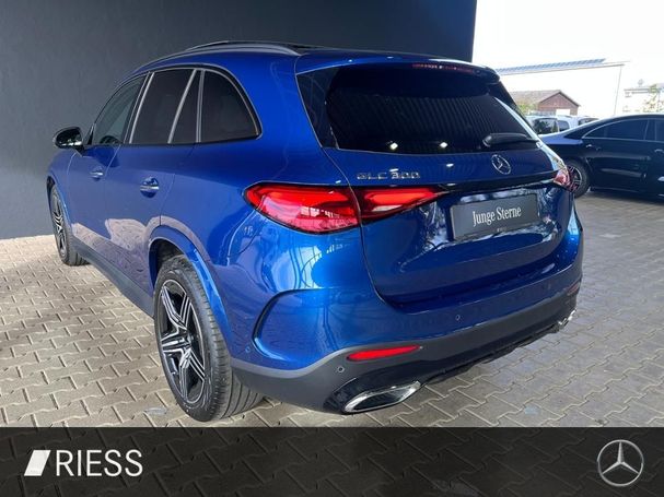 Mercedes-Benz GLC 300 190 kW image number 6