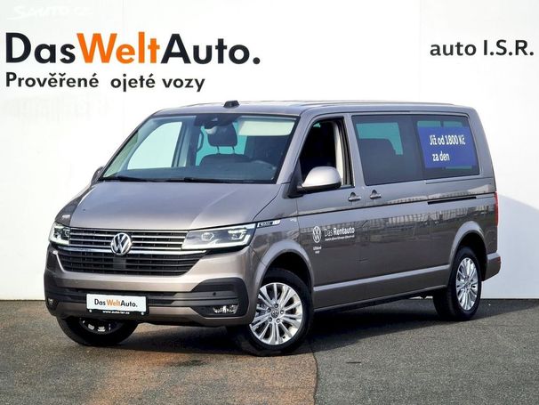 Volkswagen T6 Caravelle DSG 150 kW image number 1