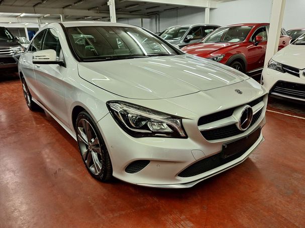 Mercedes-Benz CLA 180 90 kW image number 17