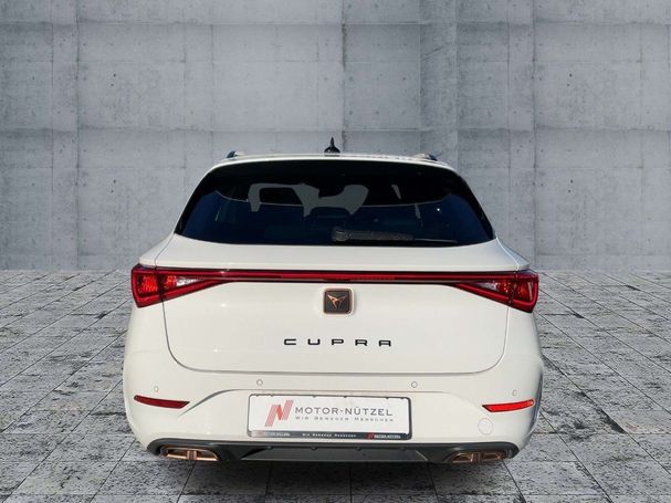 Cupra Leon 150 kW image number 4