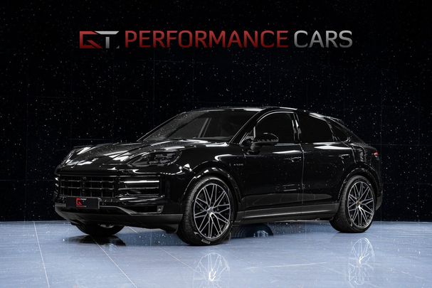 Porsche Cayenne Coupé 346 kW image number 1