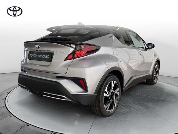 Toyota C-HR 2.0 Hybrid 135 kW image number 6