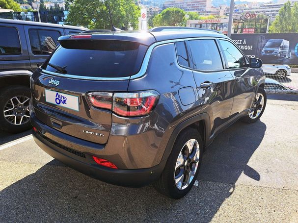 Jeep Compass 1.6 Limited 88 kW image number 2