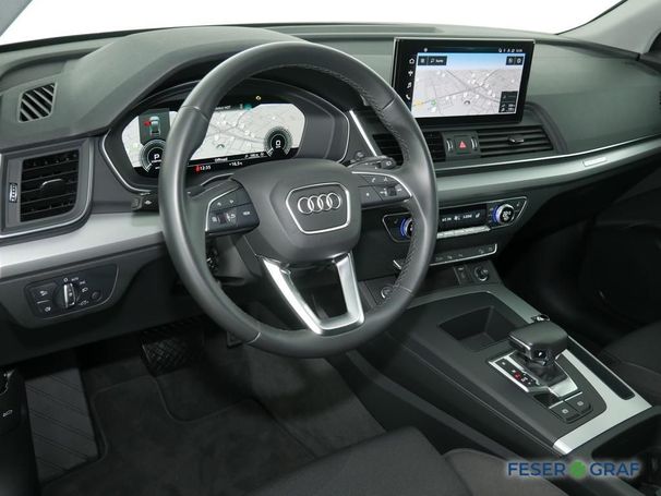 Audi Q5 50 TFSIe S tronic S-line Sportback 220 kW image number 7