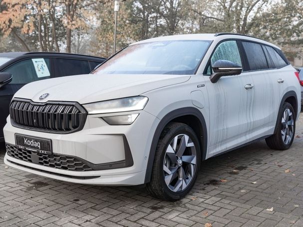 Skoda Kodiaq 110 kW image number 1