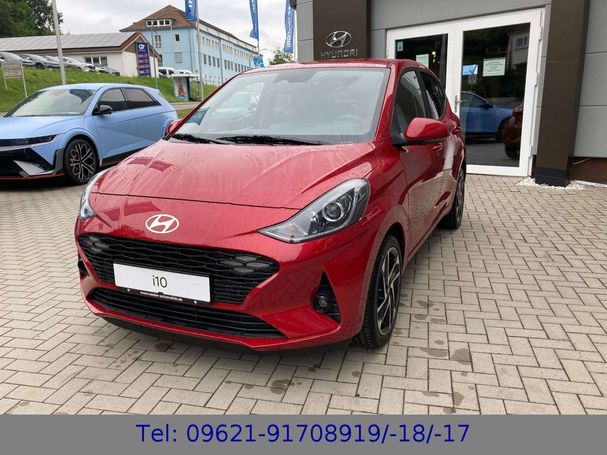 Hyundai i10 1.2 Prime 58 kW image number 1