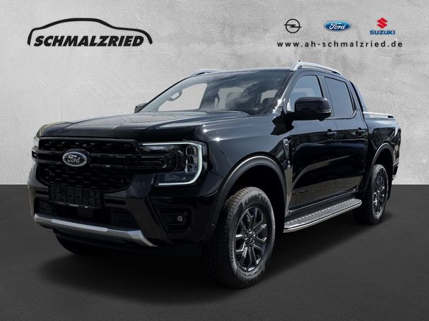 Ford Ranger 2.0 Wildtrak X e-4WD 151 kW image number 2