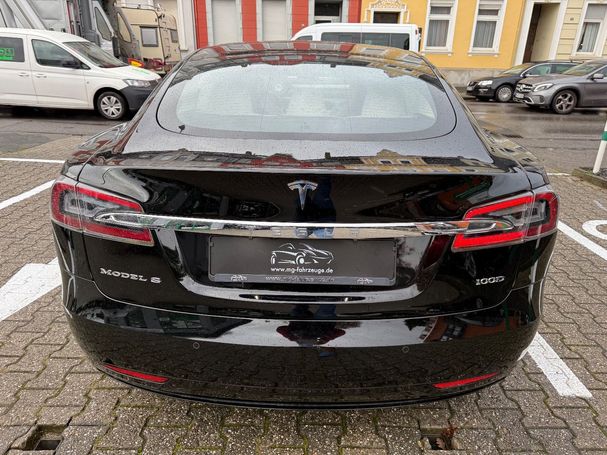 Tesla Model S Long Range AWD 311 kW image number 4