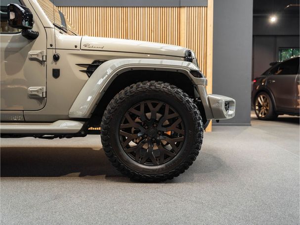 Jeep Wrangler 4xe 279 kW image number 14