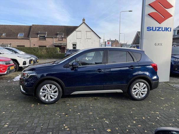 Suzuki SX4 S-Cross 1.0 Boosterjet Exclusive 82 kW image number 8