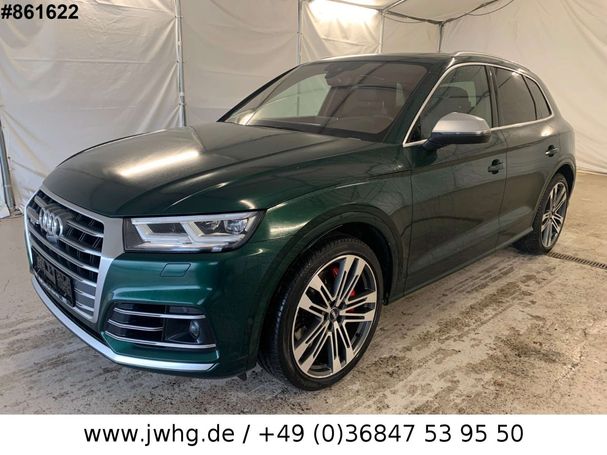 Audi SQ5 quattro 255 kW image number 1