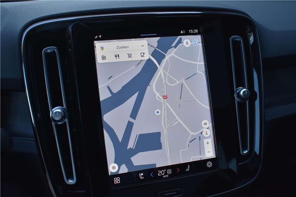 Volvo C40 Recharge Plus 170 kW image number 7