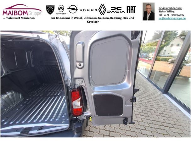 Opel Combo Cargo 1.5 75 kW image number 20