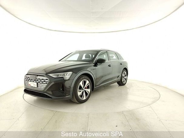 Audi Q8 55 quattro e-tron 250 kW image number 1