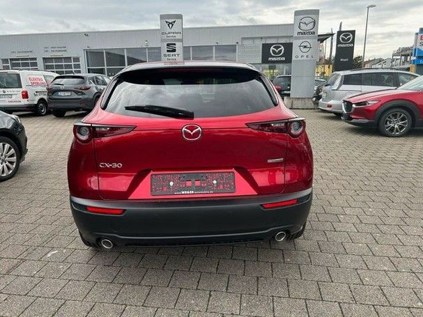 Mazda CX-30 150 Homura 110 kW image number 4