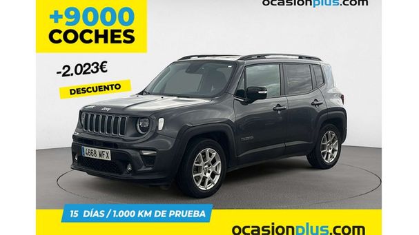 Jeep Renegade 1.5 Limited 95 kW image number 1