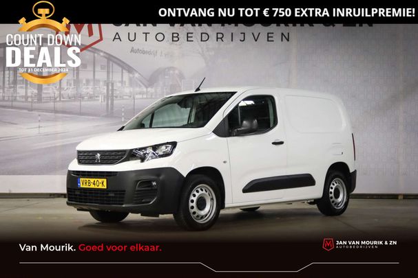 Peugeot Partner 1.5 BlueHDi 130 EAT8 Premium 96 kW image number 1