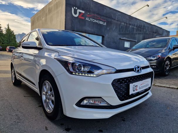 Hyundai i20 1.2 62 kW image number 3