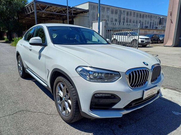 BMW X4 xDrive20d xLine 140 kW image number 2