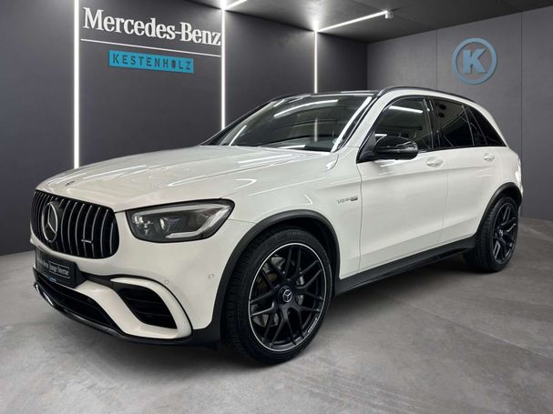 Mercedes-Benz GLC 63 AMG 350 kW image number 1