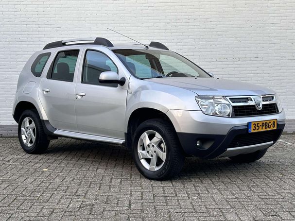 Dacia Duster 1.6 77 kW image number 30