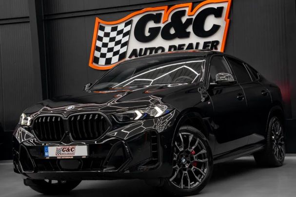 BMW X6 M xDrive 250 kW image number 1