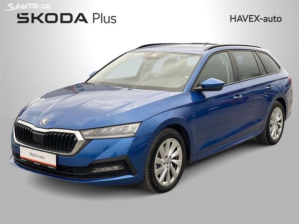 Skoda Octavia 2.0 TDI DSG 4x4 110 kW image number 1