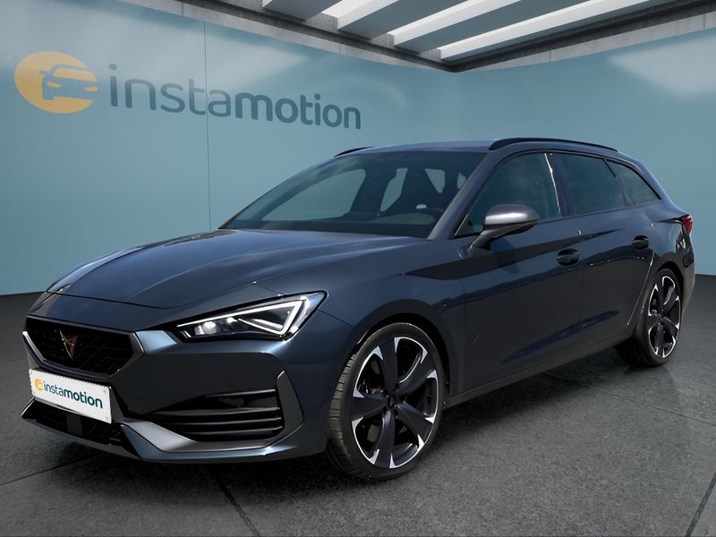 Cupra Leon Sportstourer