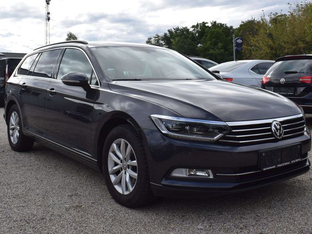 Volkswagen Passat Variant 2.0 TDI SCR DSG Comfortline 110 kW image number 4