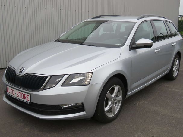 Skoda Octavia 1.0 TSI Ambition 85 kW image number 1