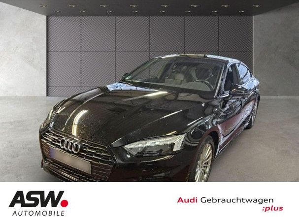 Audi A5 40 TDI S-line Sportback 150 kW image number 1