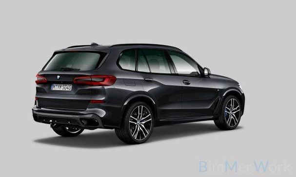 BMW X5 xDrive 210 kW image number 12