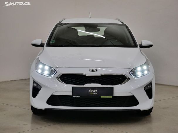 Kia Ceed SW 1.0 T-GDi 88 kW image number 2