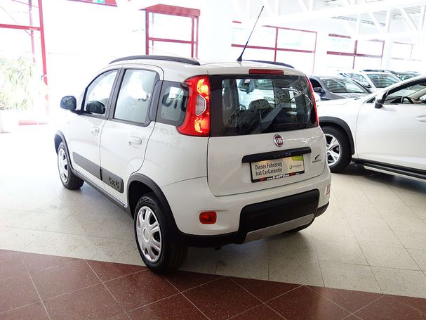 Fiat Panda TwinAir 4x4 63 kW image number 5