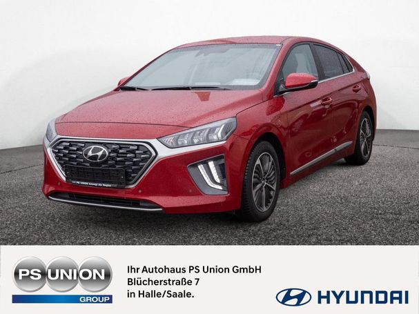 Hyundai Ioniq 1.6 104 kW image number 1